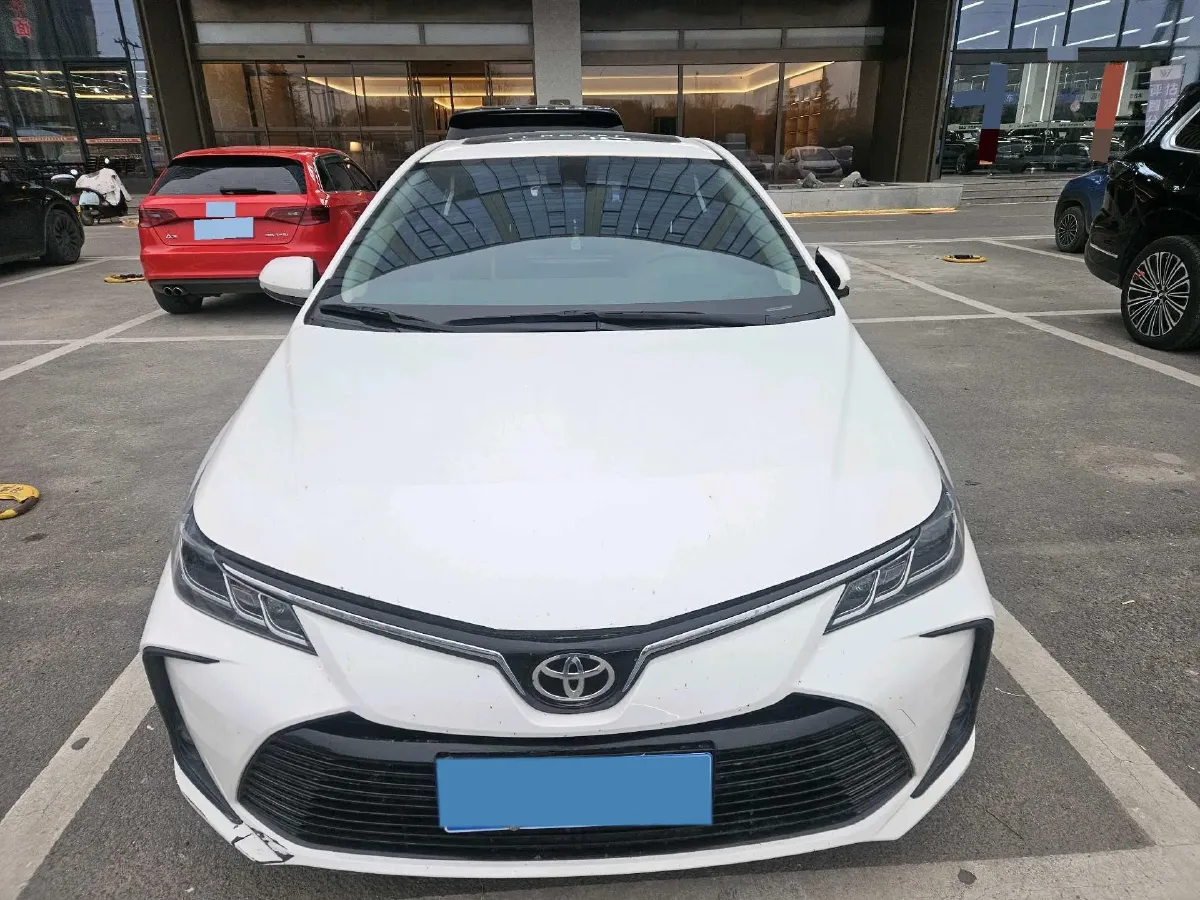 2023 Toyota Corolla 1.2T 116HP L4 CVT,autocango,china used car exporter,china ev exporter,chinese used car exporter,chinese used ev exporter