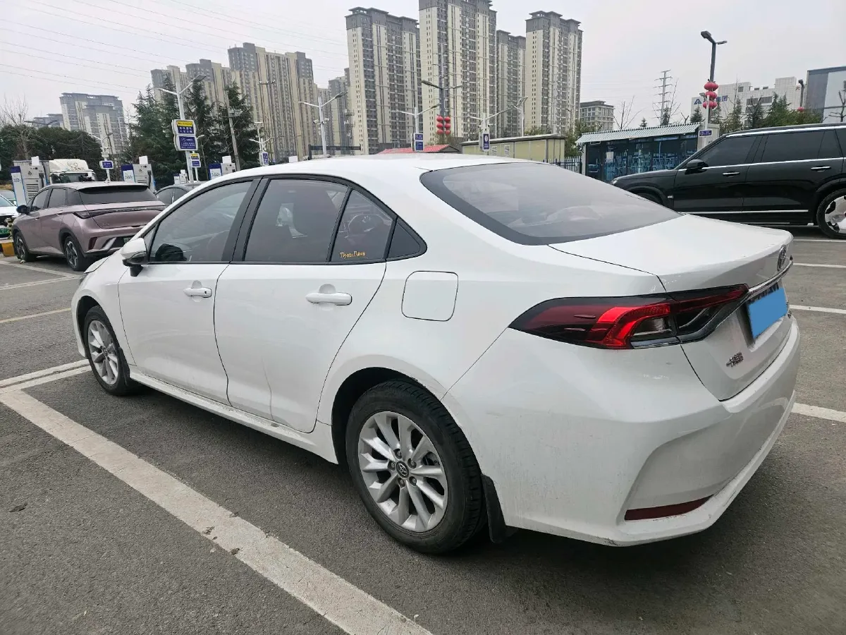 2023 Toyota Corolla 1.2T 116HP L4 CVT,autocango,china used car exporter,china ev exporter,chinese used car exporter,chinese used ev exporter