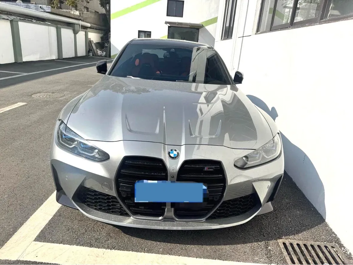 2023 BMW M3 3.0T 510HP L6 8AT,autocango,china used car exporter,china ev exporter,chinese used car exporter,chinese used ev exporter