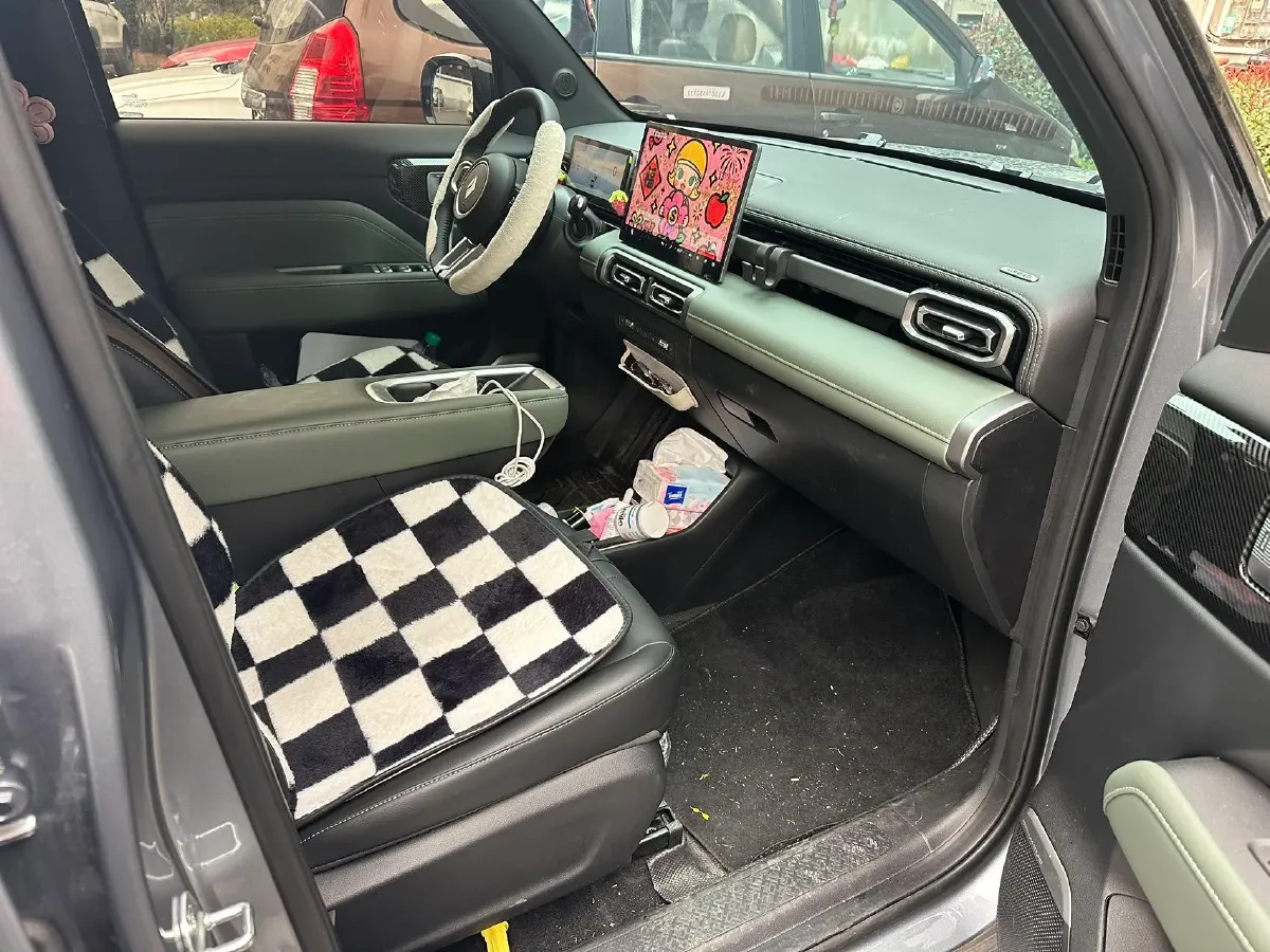 2026 BaoJun YepPlus BEV,autocango,china used car exporter,china ev exporter,chinese used car exporter,chinese used ev exporter