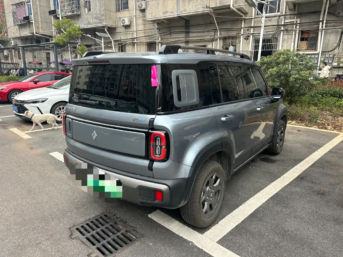 2026 BaoJun YepPlus BEV,autocango,china used car exporter,china ev exporter,chinese used car exporter,chinese used ev exporter