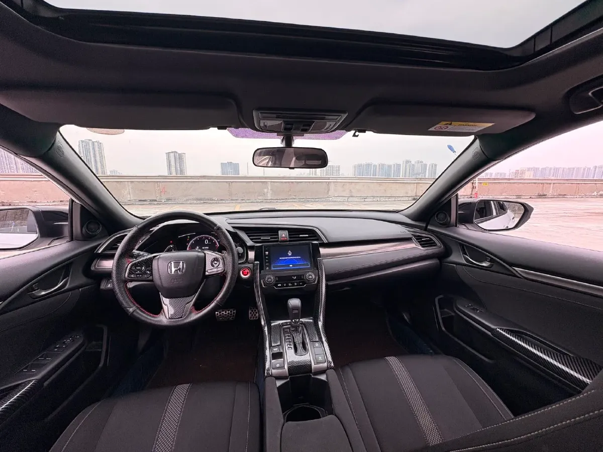 2021 Honda Civic 1.5T 177HP L4 CVT,autocango,china used car exporter,china ev exporter,chinese used car exporter,chinese used ev exporter