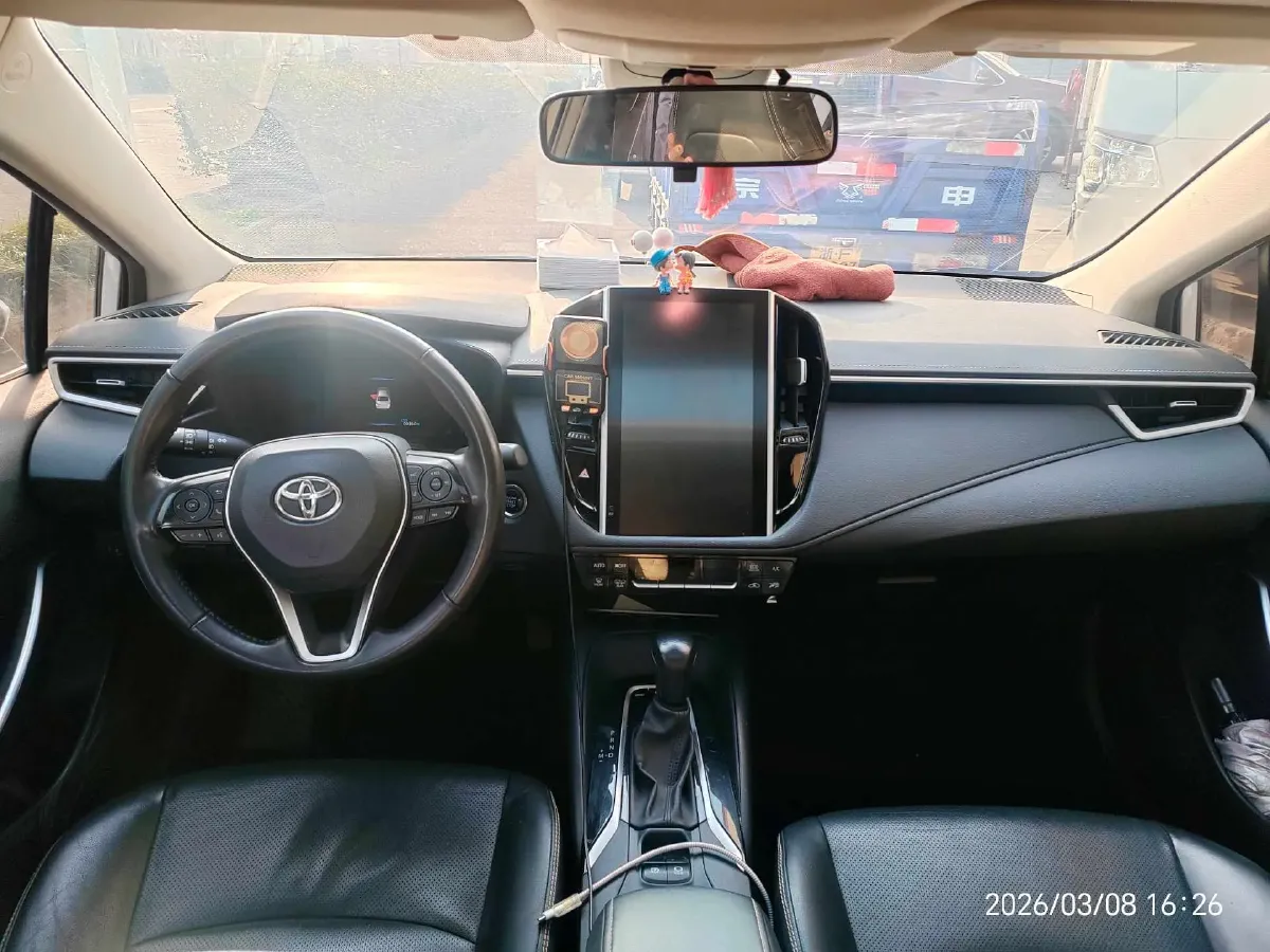 2019 Toyota Corolla 1.2T 116HP L4 CVT,autocango,china used car exporter,china ev exporter,chinese used car exporter,chinese used ev exporter