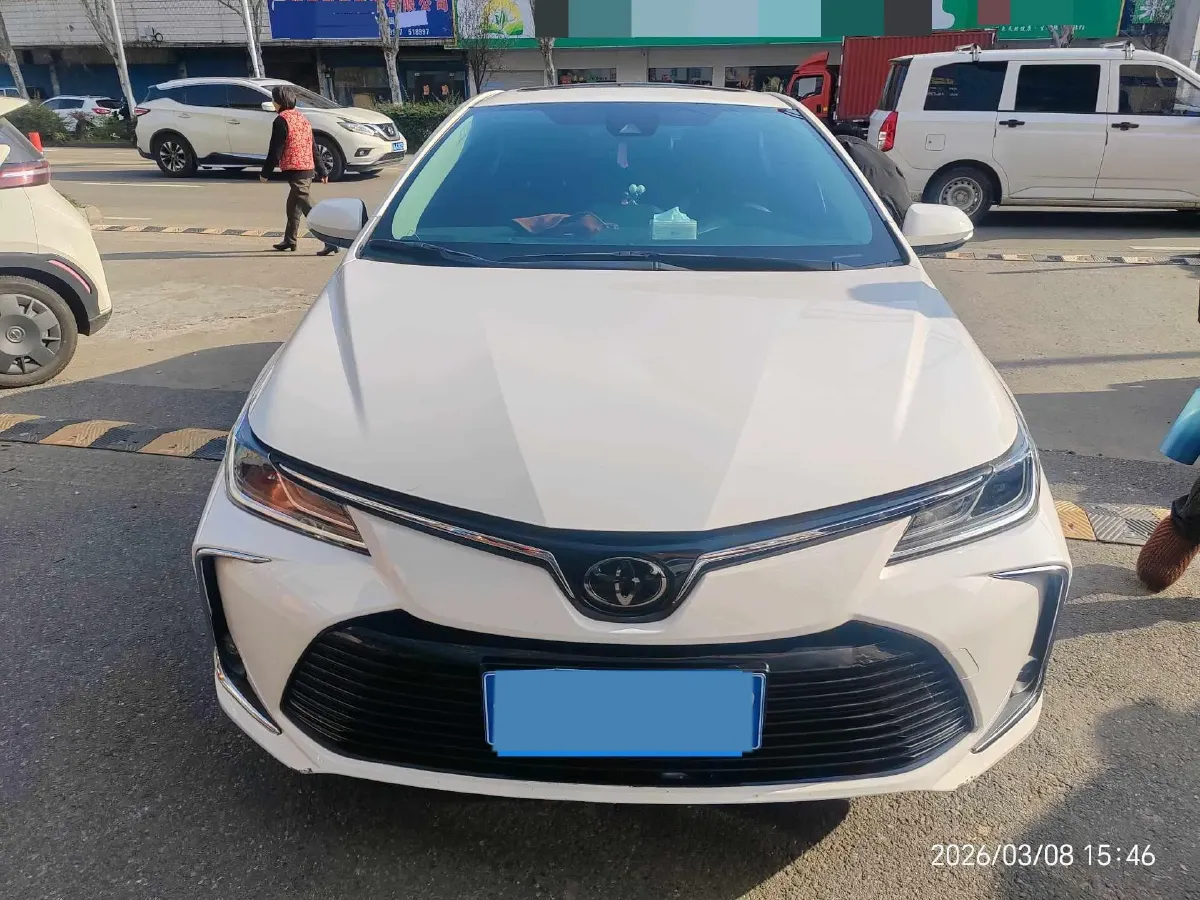 2019 Toyota Corolla 1.2T 116HP L4 CVT,autocango,china used car exporter,china ev exporter,chinese used car exporter,chinese used ev exporter