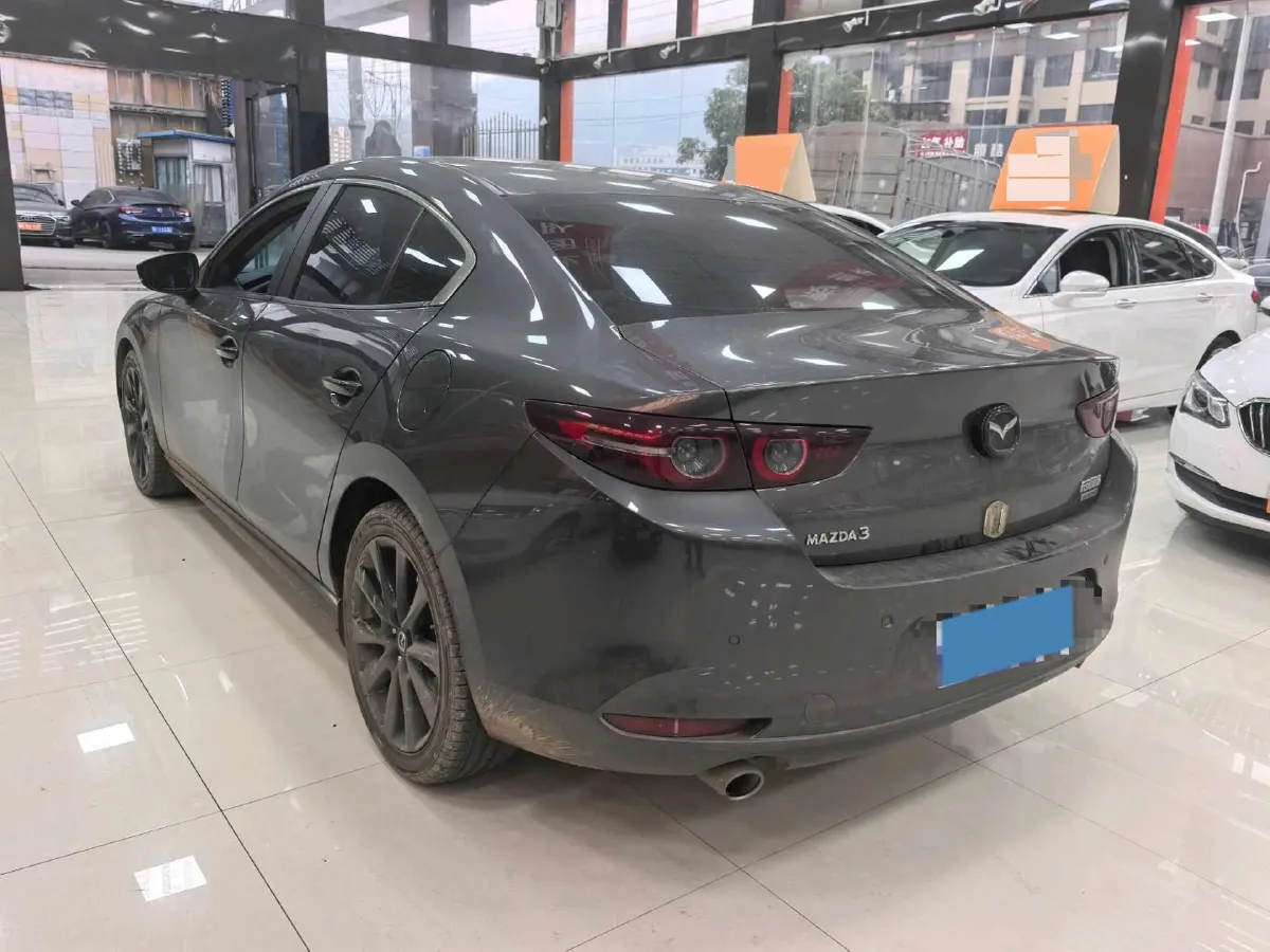 2022 Mazda 3 Axela 2.0L 158HP L4 6AT,autocango,china used car exporter,china ev exporter,chinese used car exporter,chinese used ev exporter