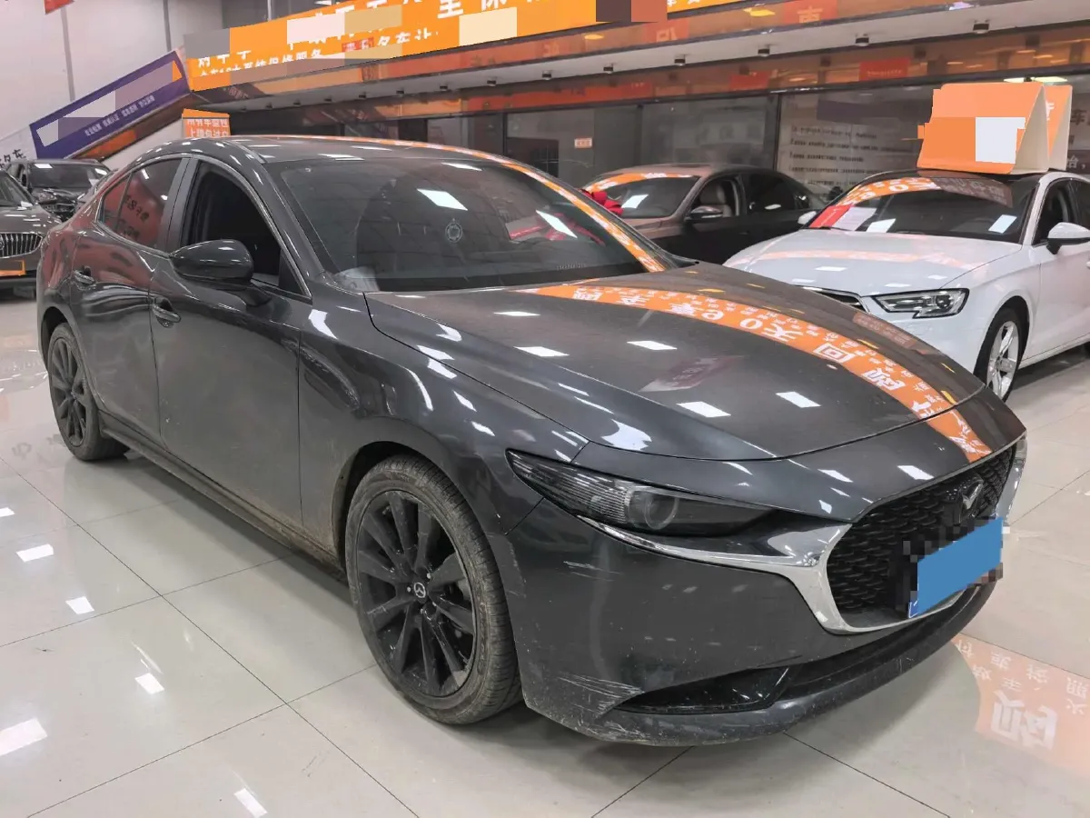 2022 Mazda 3 Axela 2.0L 158HP L4 6AT,autocango,china used car exporter,china ev exporter,chinese used car exporter,chinese used ev exporter