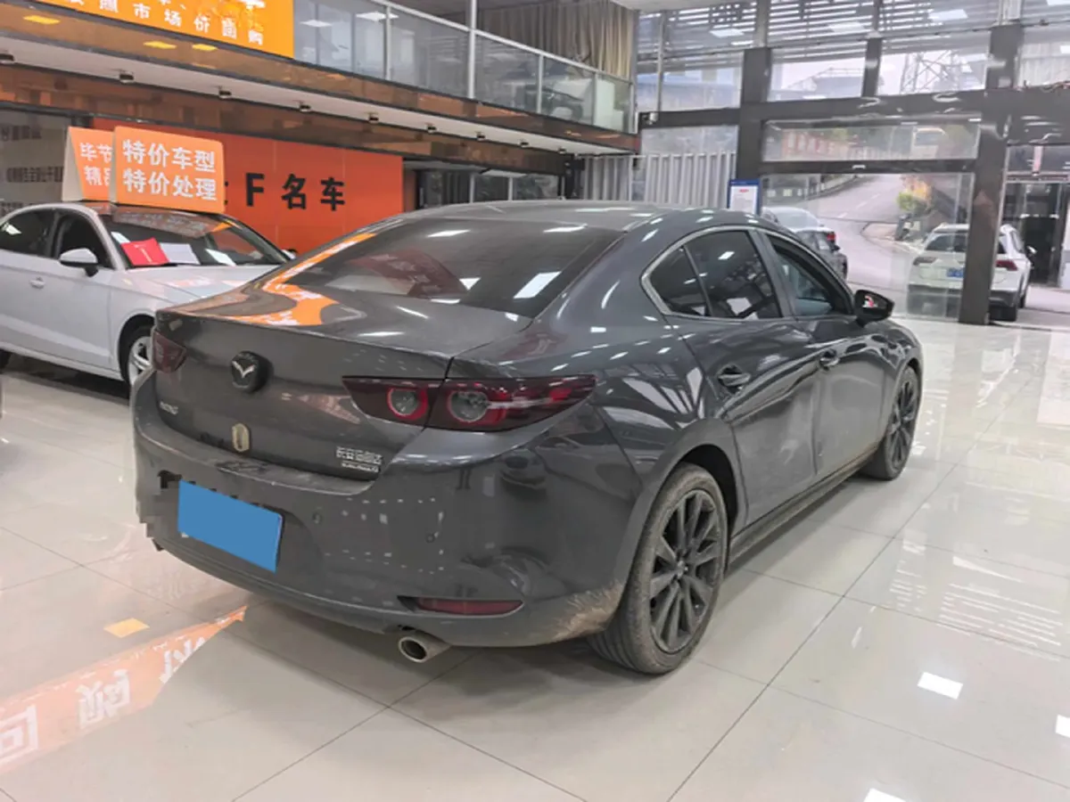 2022 Mazda 3 Axela 2.0L 158HP L4 6AT,autocango,china used car exporter,china ev exporter,chinese used car exporter,chinese used ev exporter