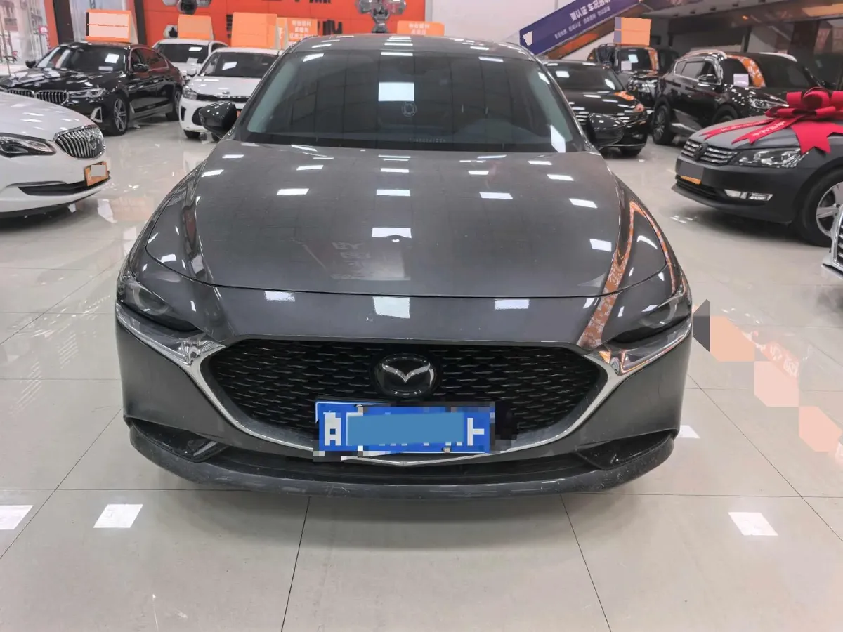 2022 Mazda 3 Axela 2.0L 158HP L4 6AT,autocango,china used car exporter,china ev exporter,chinese used car exporter,chinese used ev exporter