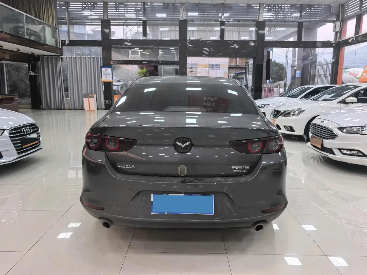 2022 Mazda 3 Axela 2.0L 158HP L4 6AT,autocango,china used car exporter,china ev exporter,chinese used car exporter,chinese used ev exporter