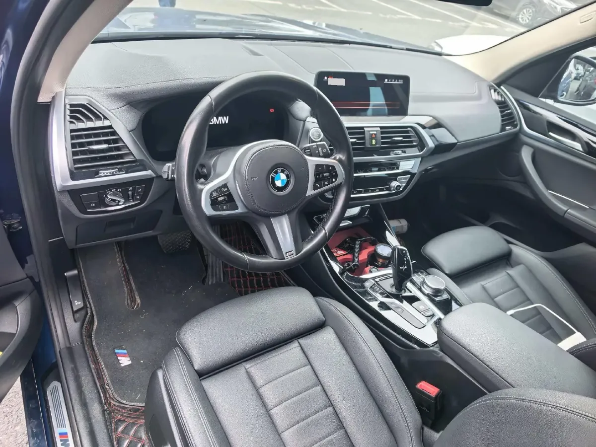 2021 BMW X3 2.0T 184HP L4 8AT,autocango,china used car exporter,china ev exporter,chinese used car exporter,chinese used ev exporter