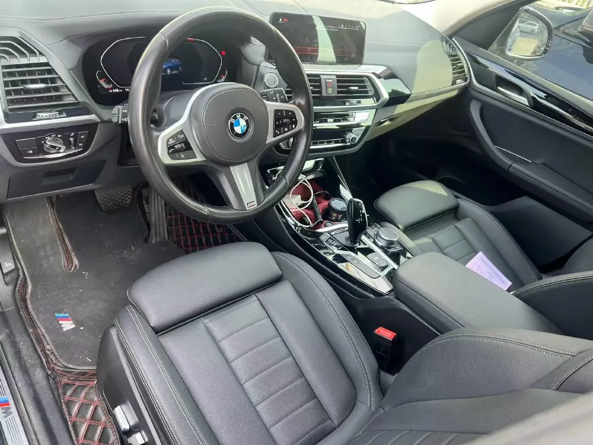 2021 BMW X3 2.0T 184HP L4 8AT,autocango,china used car exporter,china ev exporter,chinese used car exporter,chinese used ev exporter