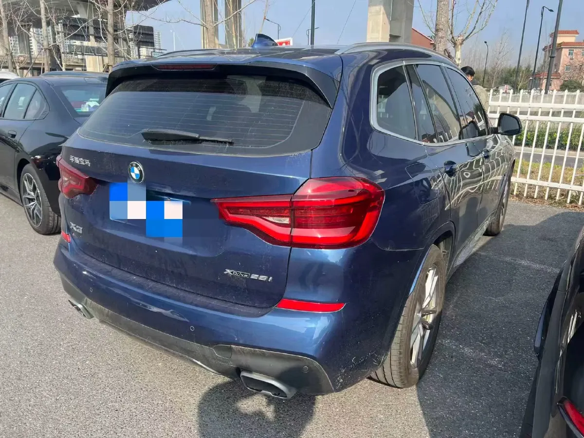 2021 BMW X3 2.0T 184HP L4 8AT,autocango,china used car exporter,china ev exporter,chinese used car exporter,chinese used ev exporter