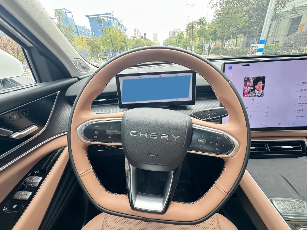 2024 Chery Tiggo8L 2.0T 254HP L4 8AT,autocango,china used car exporter,china ev exporter,chinese used car exporter,chinese used ev exporter