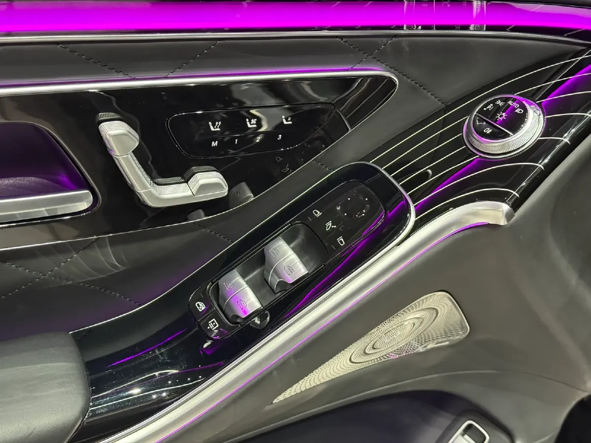 2021 Mercedes-Benz S Class 3.0T 435HP L6 9AT,autocango,china used car exporter,china ev exporter,chinese used car exporter,chinese used ev exporter