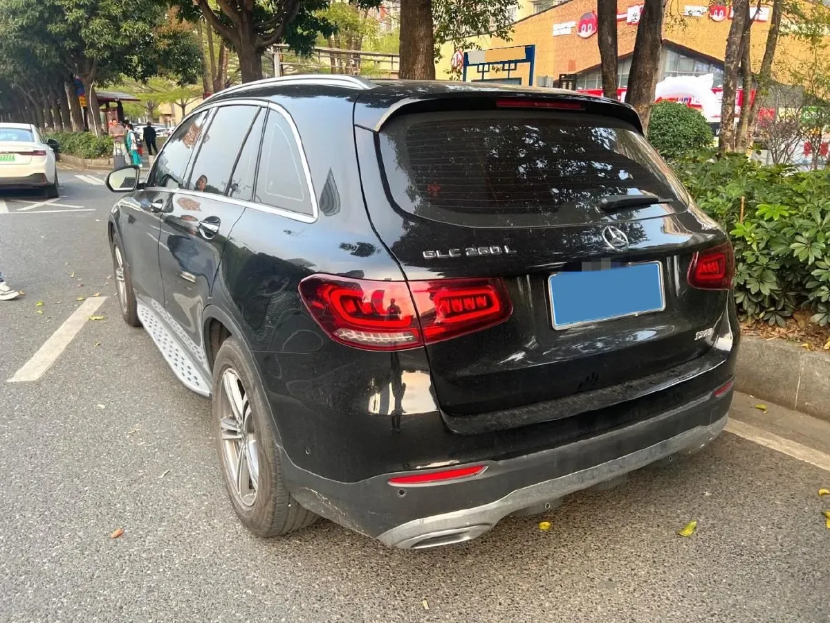 2021 Mercedes-Benz GLC Class 2.0T 197HP L4 9AT,autocango,china used car exporter,china ev exporter,chinese used car exporter,chinese used ev exporter