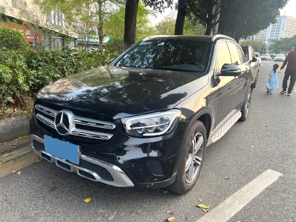 2021 Mercedes-Benz GLC Class 2.0T 197HP L4 9AT,autocango,china used car exporter,china ev exporter,chinese used car exporter,chinese used ev exporter