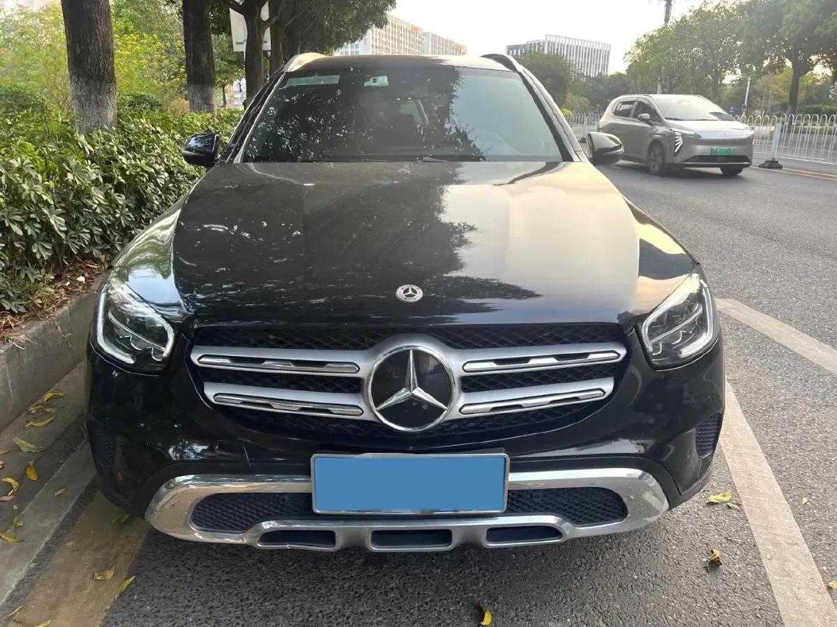 2021 Mercedes-Benz GLC Class 2.0T 197HP L4 9AT,autocango,china used car exporter,china ev exporter,chinese used car exporter,chinese used ev exporter