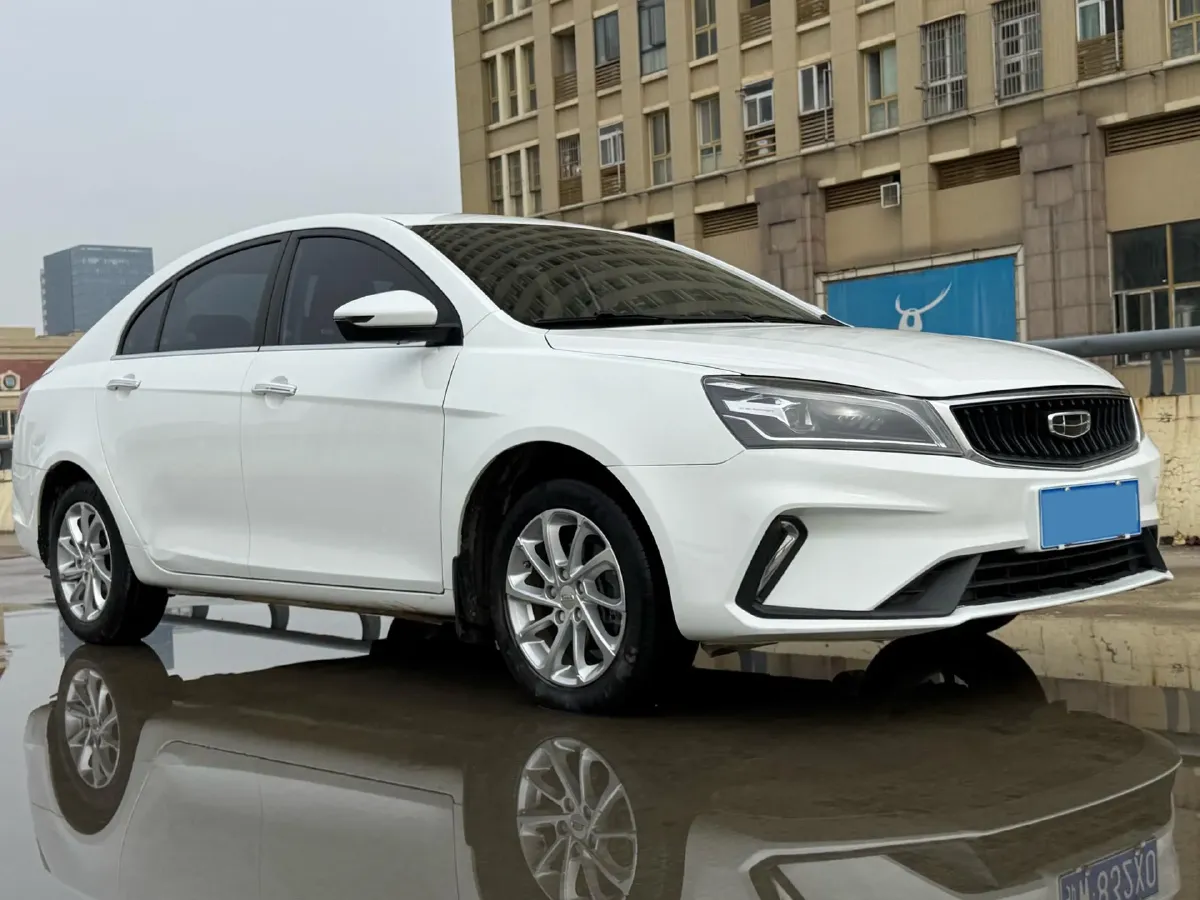 2021 Geely Emgrand 1.5L 109HP L4 CVT,autocango,china used car exporter,china ev exporter,chinese used car exporter,chinese used ev exporter