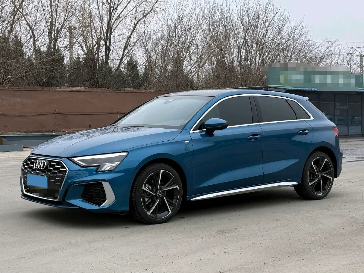 2023 Audi A3 1.4T 150HP L4 7DCT,autocango,china used car exporter,china ev exporter,chinese used car exporter,chinese used ev exporter