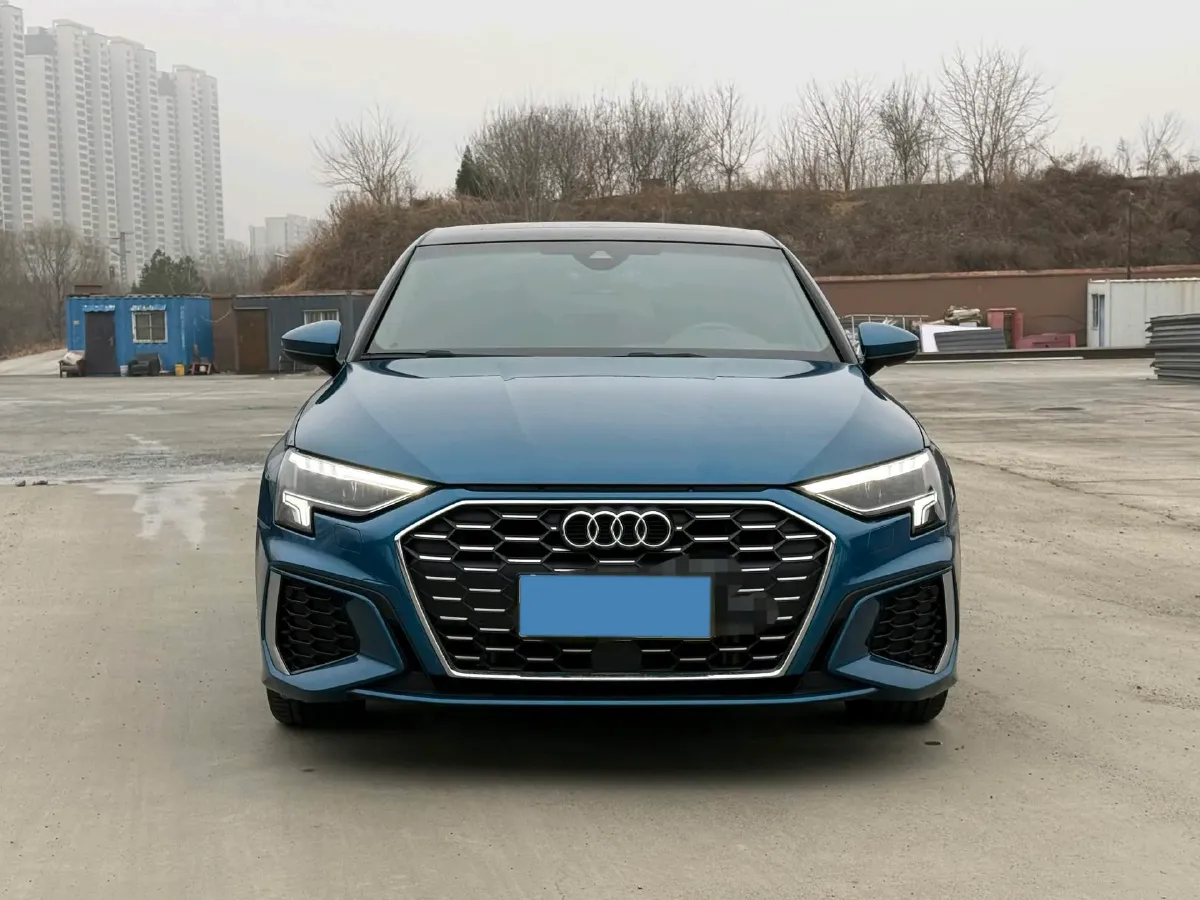 2023 Audi A3 1.4T 150HP L4 7DCT,autocango,china used car exporter,china ev exporter,chinese used car exporter,chinese used ev exporter