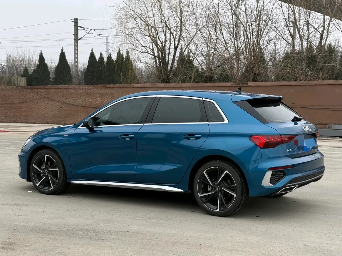 2023 Audi A3 1.4T 150HP L4 7DCT,autocango,china used car exporter,china ev exporter,chinese used car exporter,chinese used ev exporter