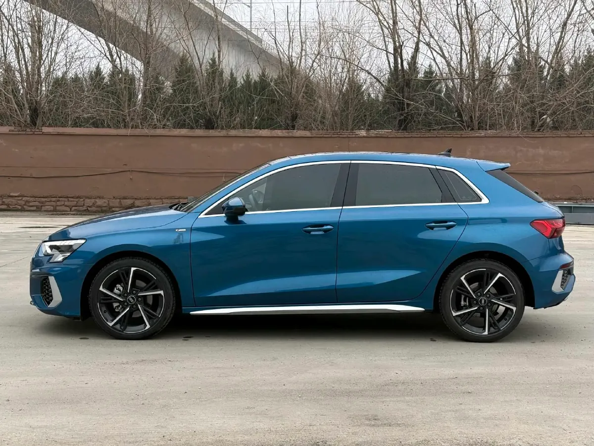 2023 Audi A3 1.4T 150HP L4 7DCT,autocango,china used car exporter,china ev exporter,chinese used car exporter,chinese used ev exporter