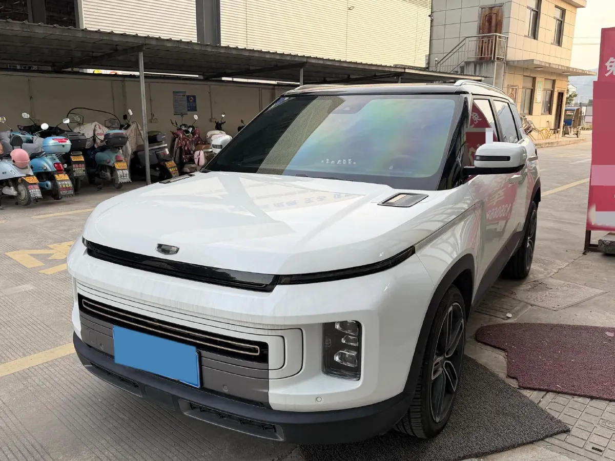 2022 Geely ICON 1.5T 177HP L3 6AT,autocango,china used car exporter,china ev exporter,chinese used car exporter,chinese used ev exporter