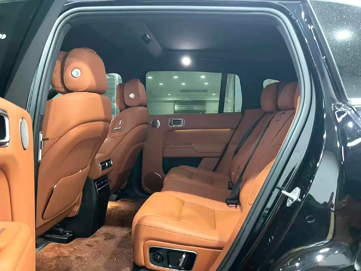 2023 Li L7 Range Extended 154HP REEV 40.9KWH,autocango,china used car exporter,china ev exporter,chinese used car exporter,chinese used ev exporter