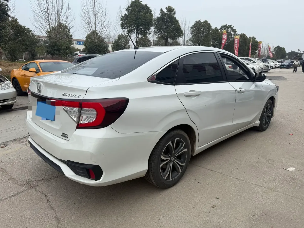 2022 Honda Envix 1.0T 122HP L3 CVT,autocango,china used car exporter,china ev exporter,chinese used car exporter,chinese used ev exporter