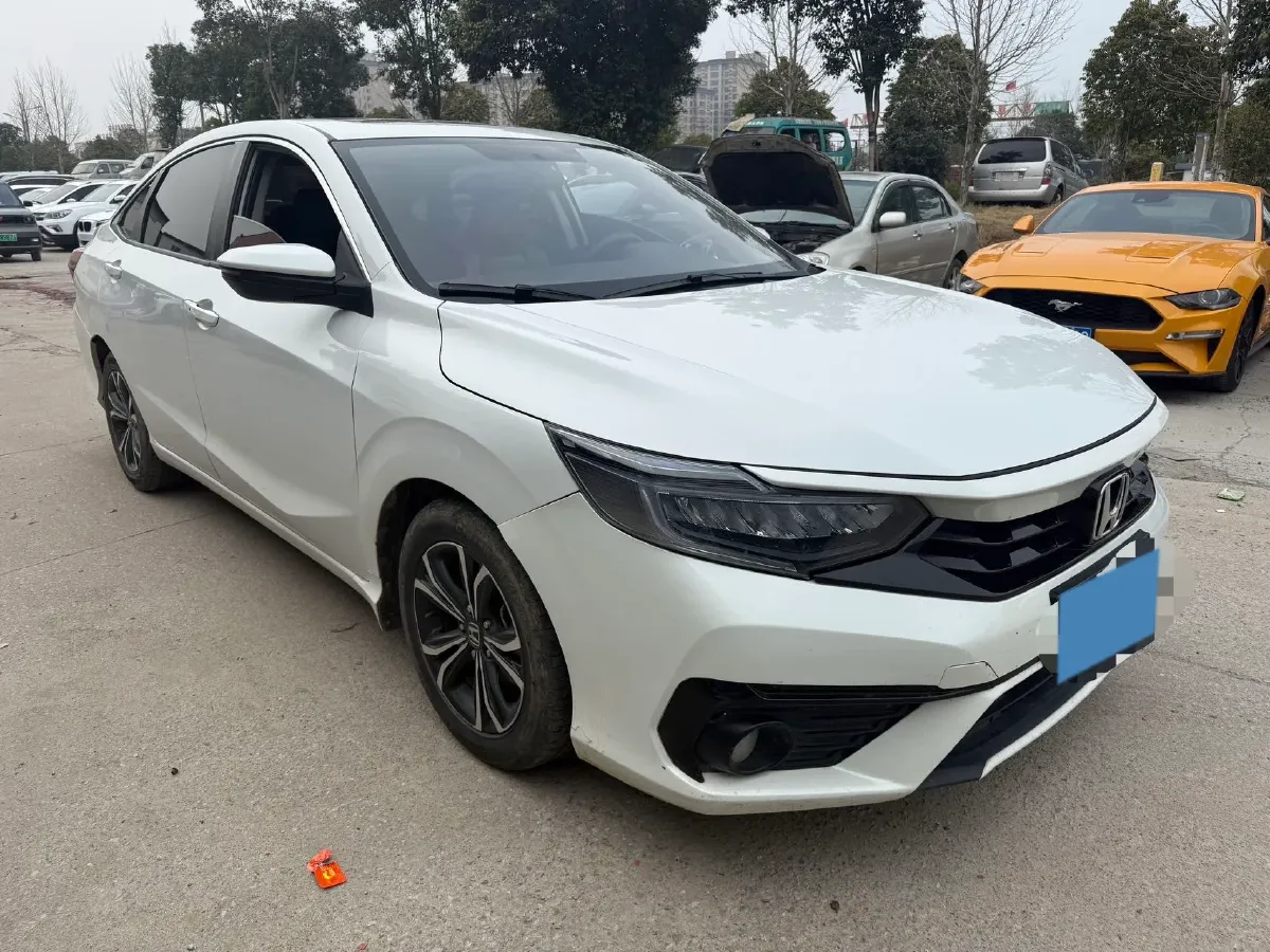 2022 Honda Envix 1.0T 122HP L3 CVT,autocango,china used car exporter,china ev exporter,chinese used car exporter,chinese used ev exporter