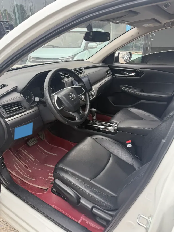 2022 Honda Envix 1.0T 122HP L3 CVT,autocango,china used car exporter,china ev exporter,chinese used car exporter,chinese used ev exporter