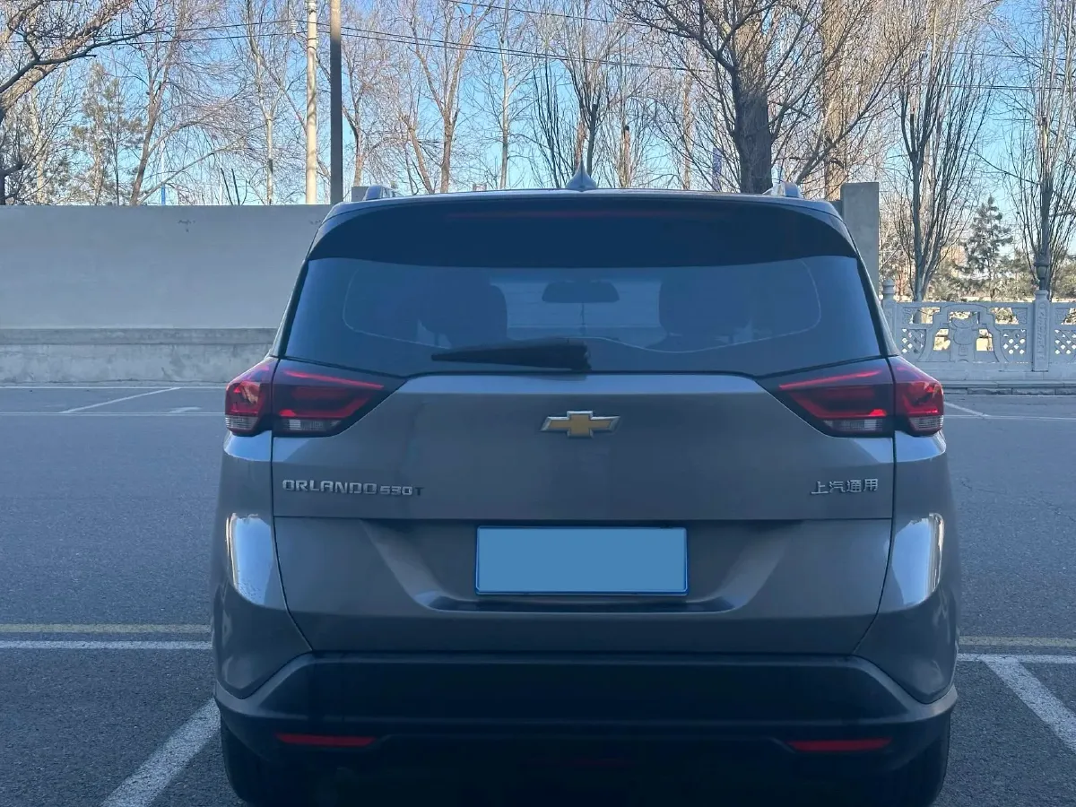 2018 Chevrolet Orlando 1.3T 163HP L3 6AT,autocango,china used car exporter,china ev exporter,chinese used car exporter,chinese used ev exporter