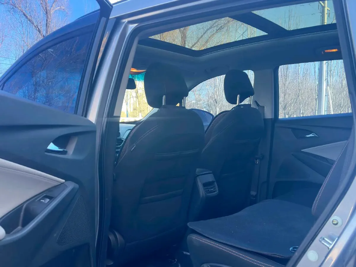 2018 Chevrolet Orlando 1.3T 163HP L3 6AT,autocango,china used car exporter,china ev exporter,chinese used car exporter,chinese used ev exporter