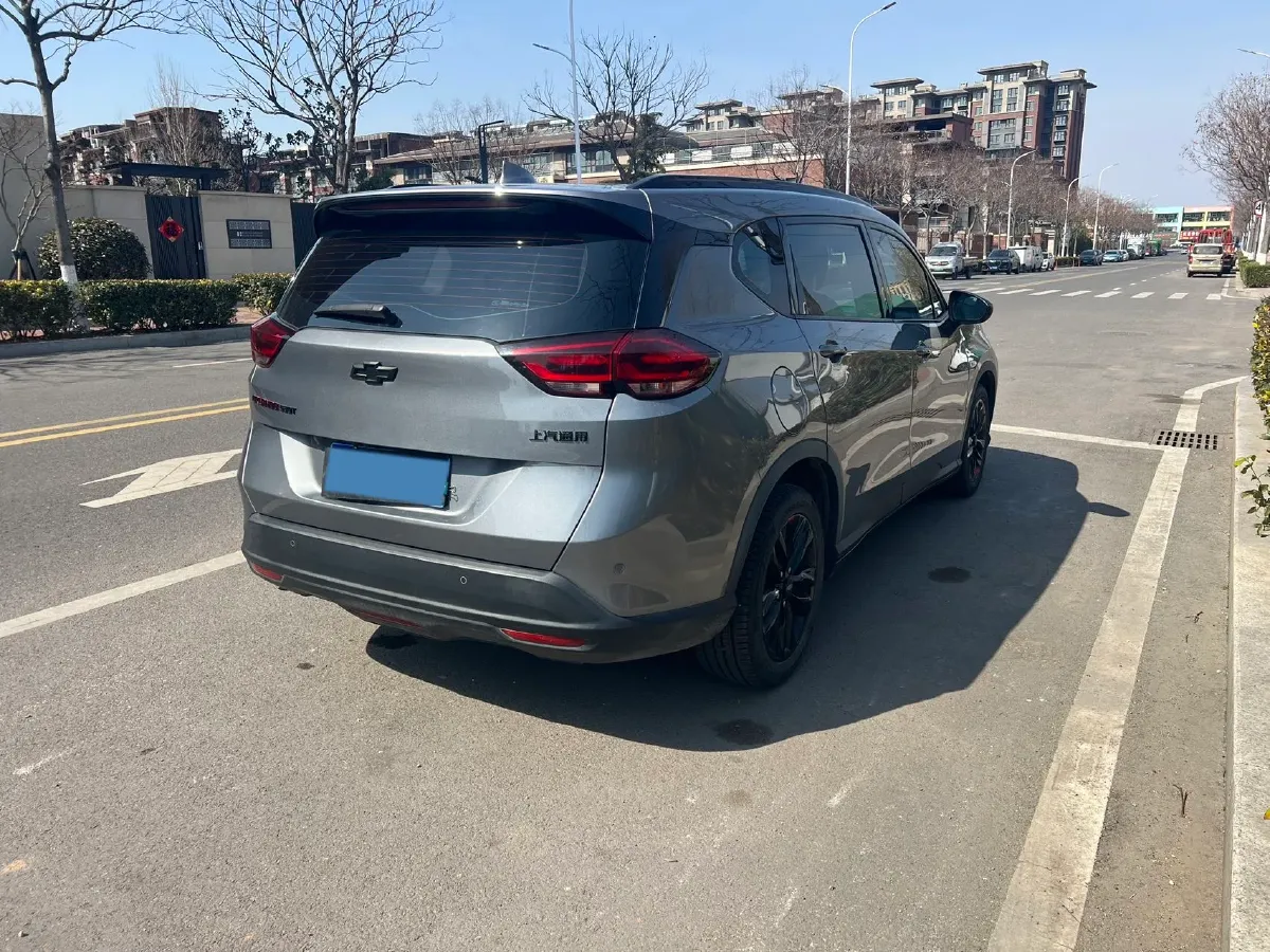 2018 Chevrolet Orlando 1.3T 163HP L3 6AT,autocango,china used car exporter,china ev exporter,chinese used car exporter,chinese used ev exporter