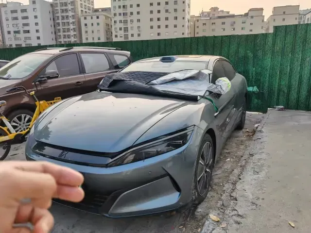 2025 BYD HanL 1.5T 156HP L4 E-CVT PHEV,autocango,china used car exporter,china ev exporter,chinese used car exporter,chinese used ev exporter