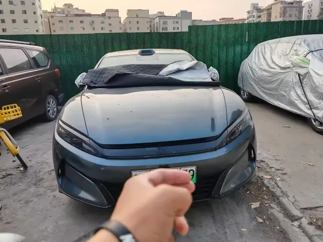 2025 BYD HanL 1.5T 156HP L4 E-CVT PHEV,autocango,china used car exporter,china ev exporter,chinese used car exporter,chinese used ev exporter