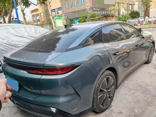 2025 BYD HanL 1.5T 156HP L4 E-CVT PHEV,autocango,china used car exporter,china ev exporter,chinese used car exporter,chinese used ev exporter