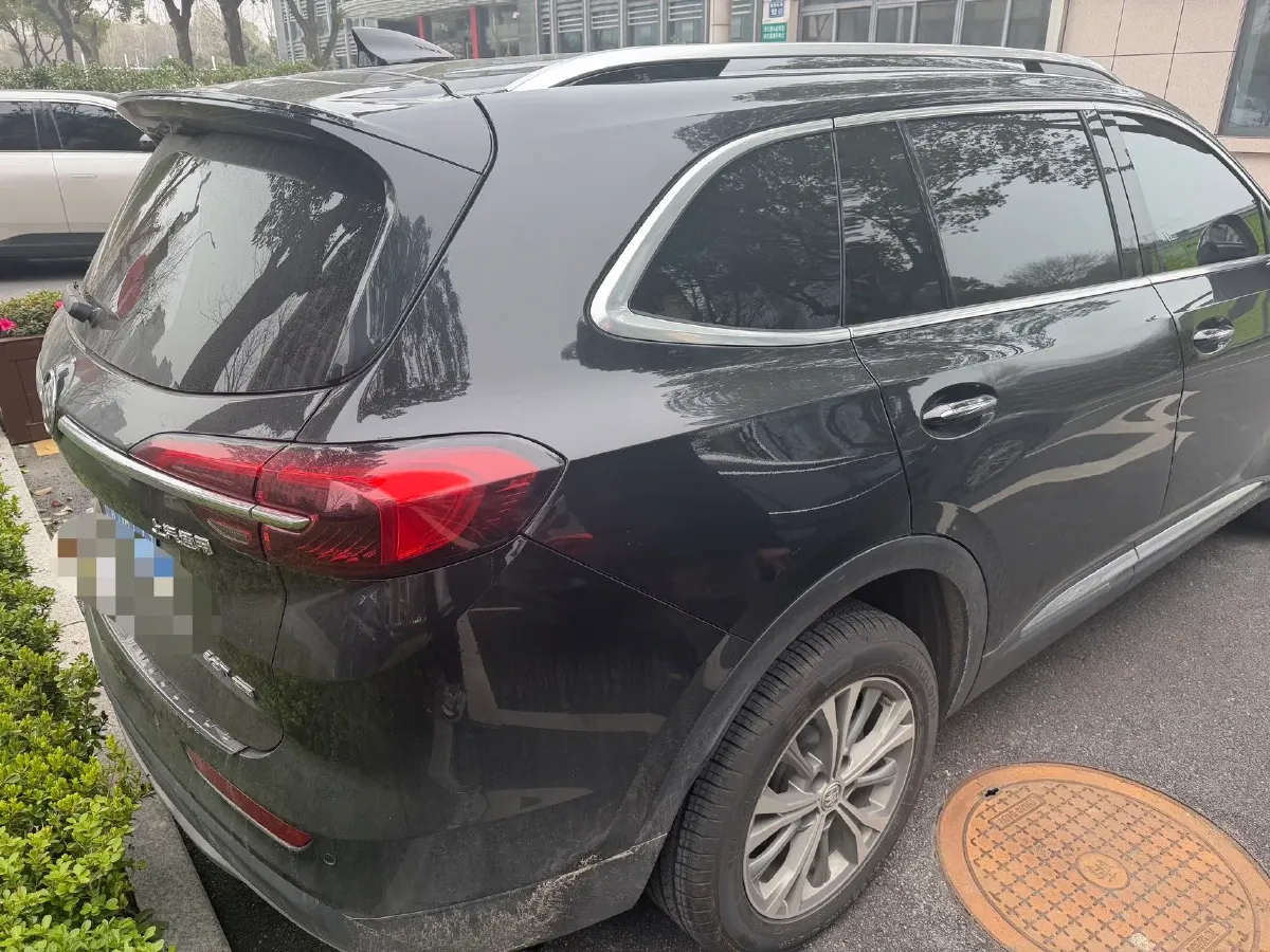 2022 Buick EnvisionPlus 2.0T 237HP L4 9AT,autocango,china used car exporter,china ev exporter,chinese used car exporter,chinese used ev exporter