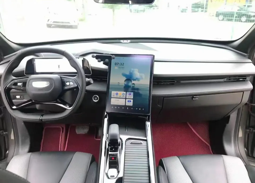 2023 Geely Azkarra 1.5T 181HP L4 7DCT,autocango,china used car exporter,china ev exporter,chinese used car exporter,chinese used ev exporter