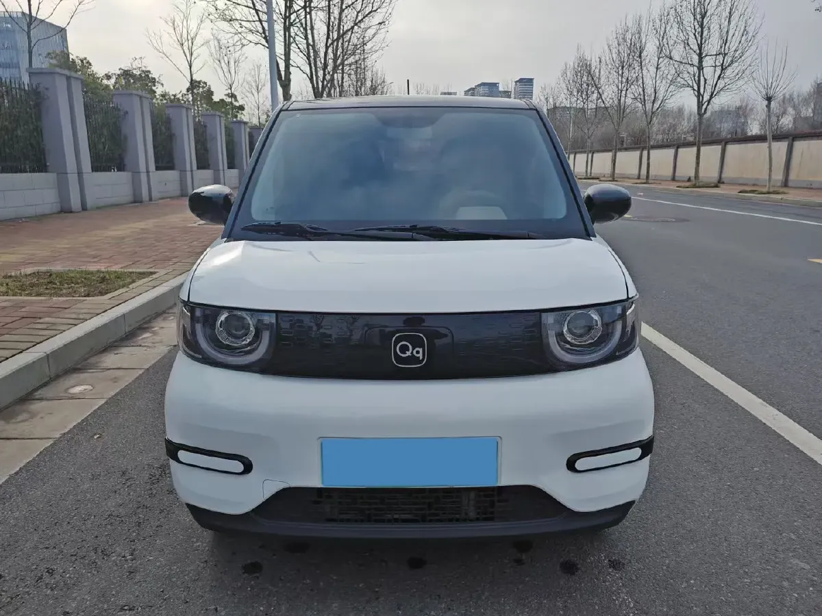 2024 Chery QQ Ice Cream BEV 13.6KWH,autocango,china used car exporter,china ev exporter,chinese used car exporter,chinese used ev exporter