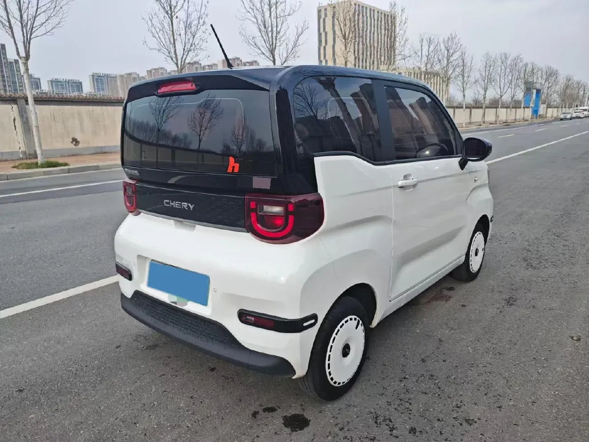 2024 Chery QQ Ice Cream BEV 13.6KWH,autocango,china used car exporter,china ev exporter,chinese used car exporter,chinese used ev exporter