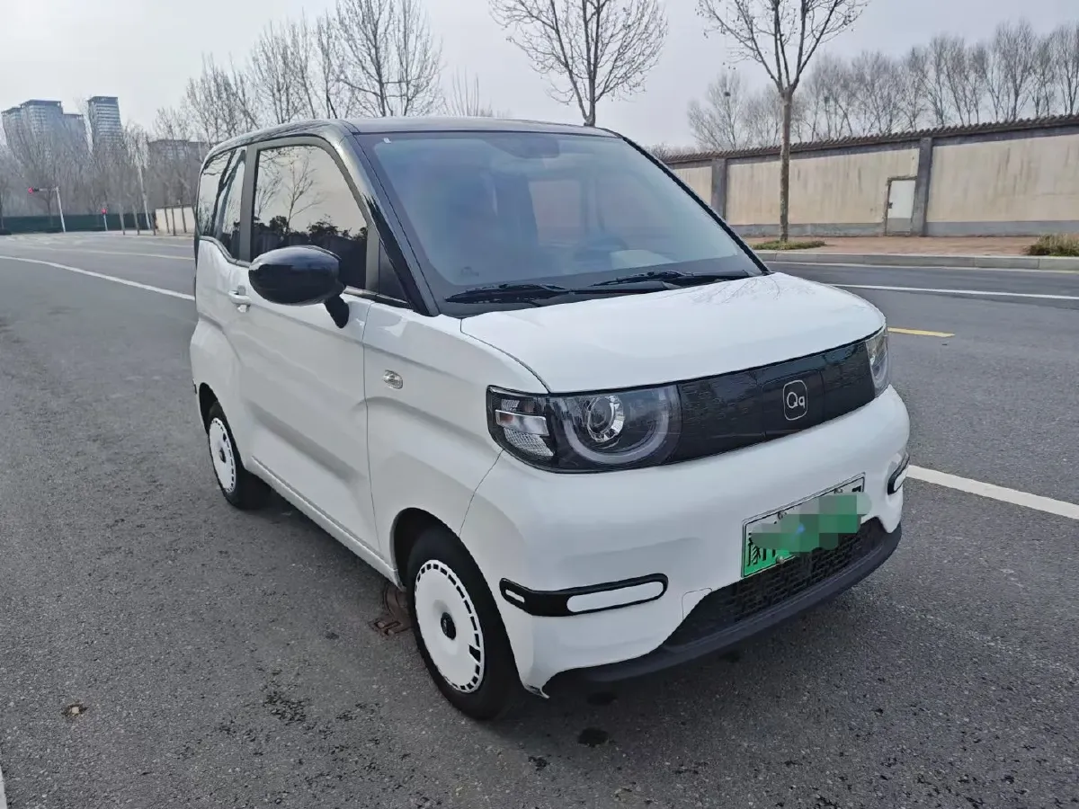 2024 Chery QQ Ice Cream BEV 13.6KWH,autocango,china used car exporter,china ev exporter,chinese used car exporter,chinese used ev exporter