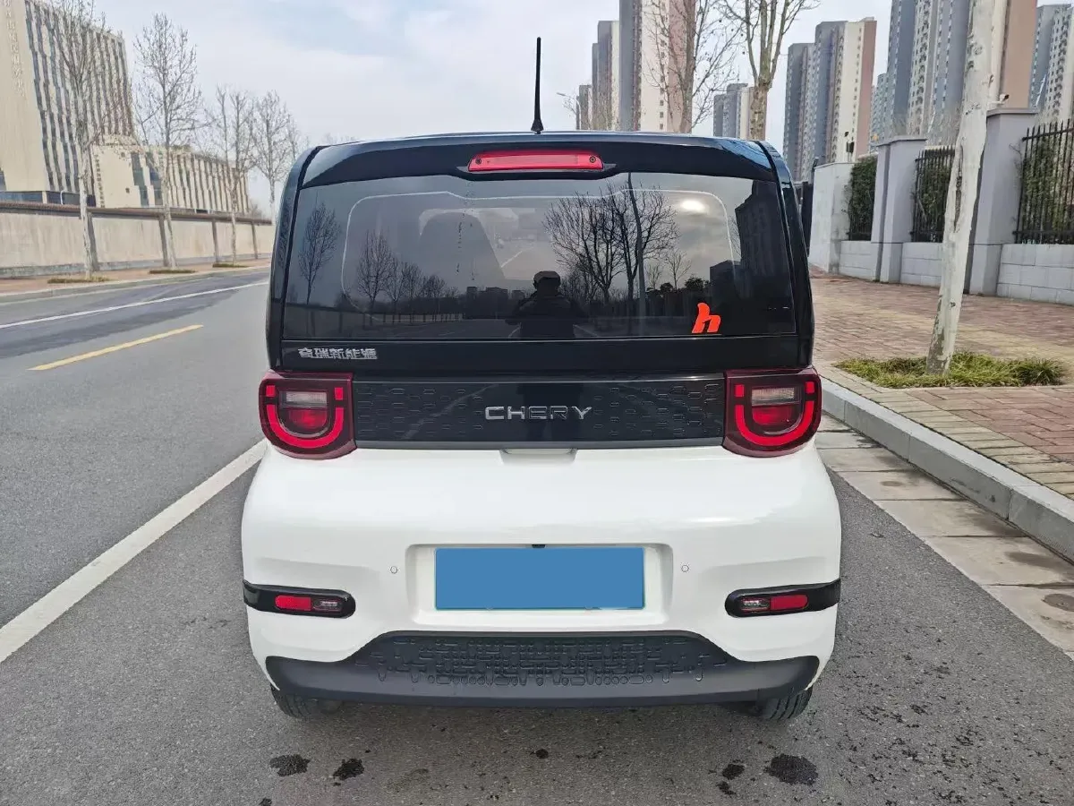 2024 Chery QQ Ice Cream BEV 13.6KWH,autocango,china used car exporter,china ev exporter,chinese used car exporter,chinese used ev exporter