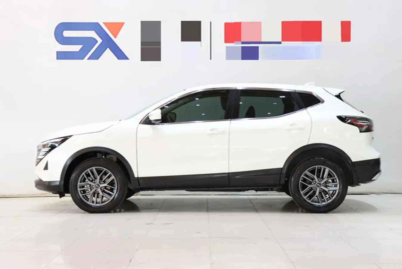 2025 Nissan Qashqai 2.0L 151HP L4 CVT,autocango,china used car exporter,china ev exporter,chinese used car exporter,chinese used ev exporter
