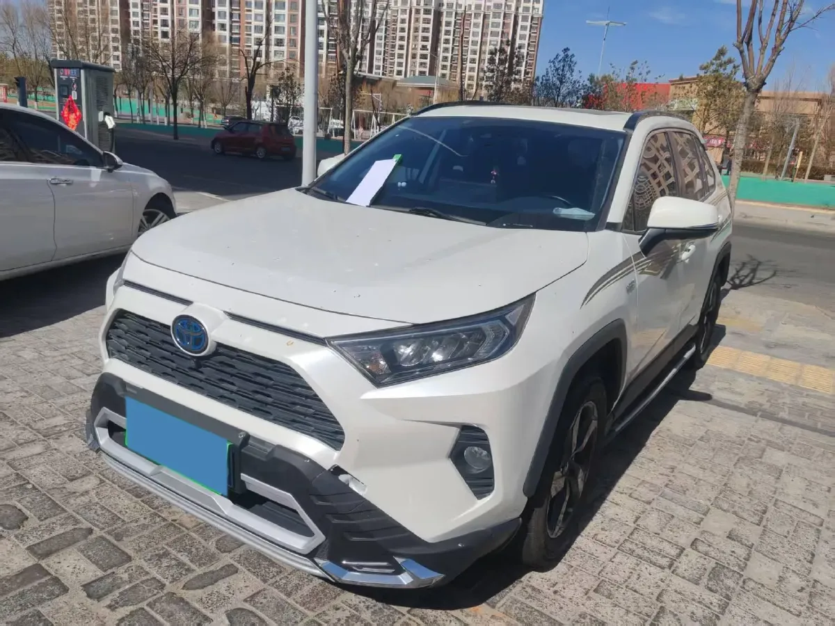 2020 Toyota RAV4 2.5L 178HP L4 E-CVT Hybrid,autocango,china used car exporter,china ev exporter,chinese used car exporter,chinese used ev exporter