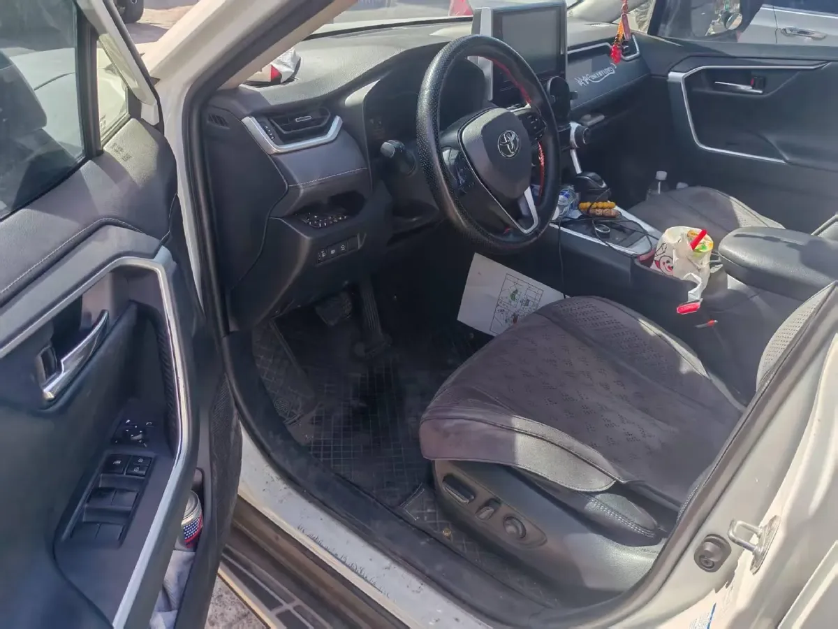 2020 Toyota RAV4 2.5L 178HP L4 E-CVT Hybrid,autocango,china used car exporter,china ev exporter,chinese used car exporter,chinese used ev exporter