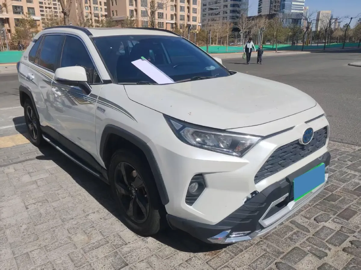 2020 Toyota RAV4 2.5L 178HP L4 E-CVT Hybrid,autocango,china used car exporter,china ev exporter,chinese used car exporter,chinese used ev exporter
