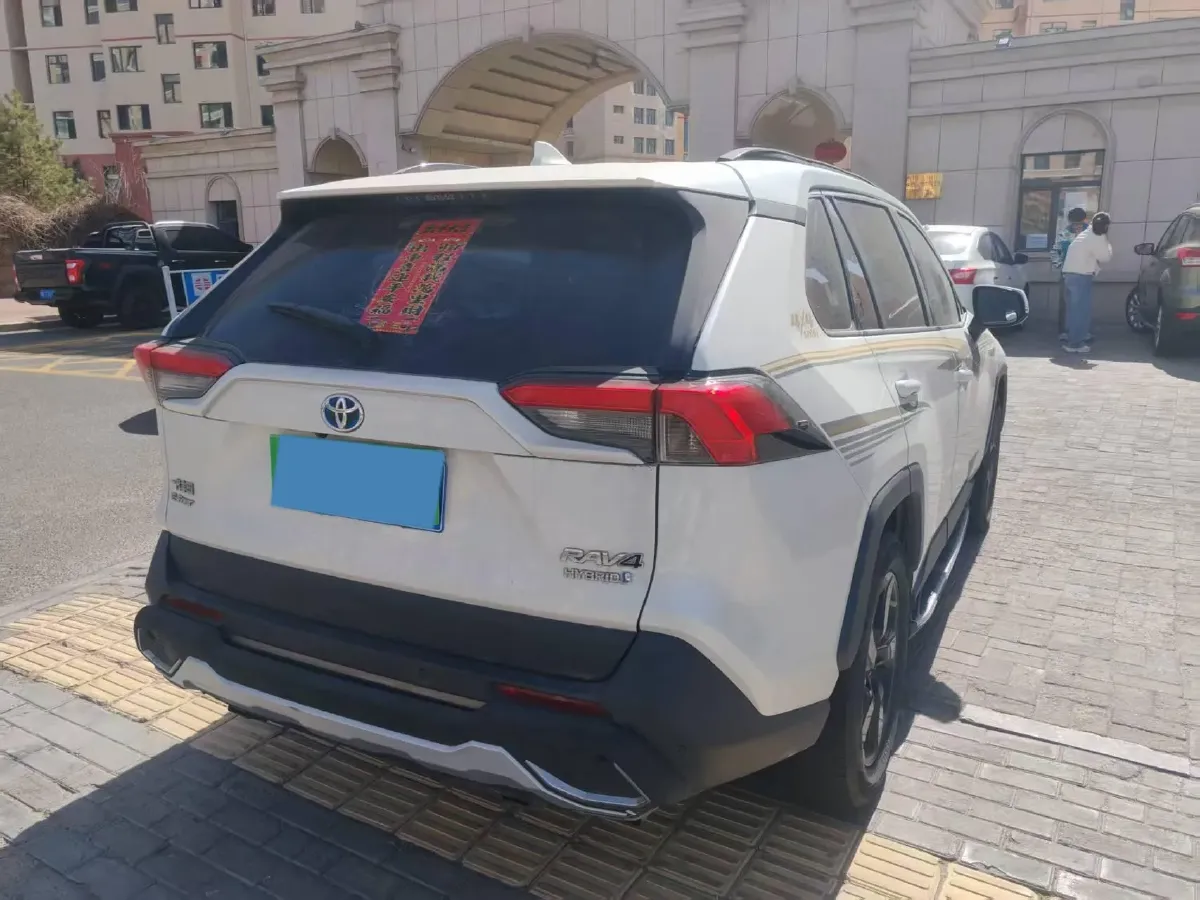 2020 Toyota RAV4 2.5L 178HP L4 E-CVT Hybrid,autocango,china used car exporter,china ev exporter,chinese used car exporter,chinese used ev exporter