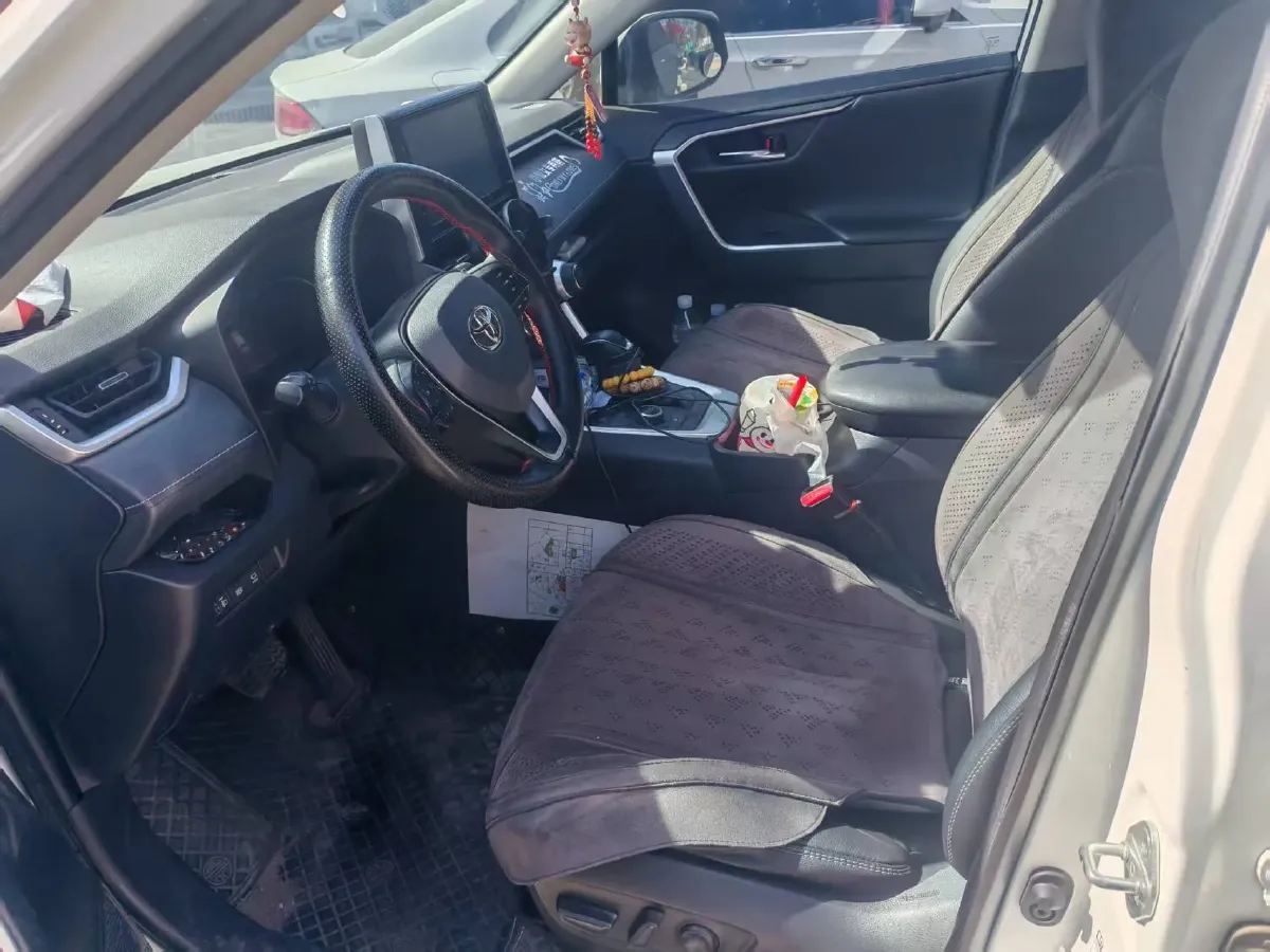 2020 Toyota RAV4 2.5L 178HP L4 E-CVT Hybrid,autocango,china used car exporter,china ev exporter,chinese used car exporter,chinese used ev exporter