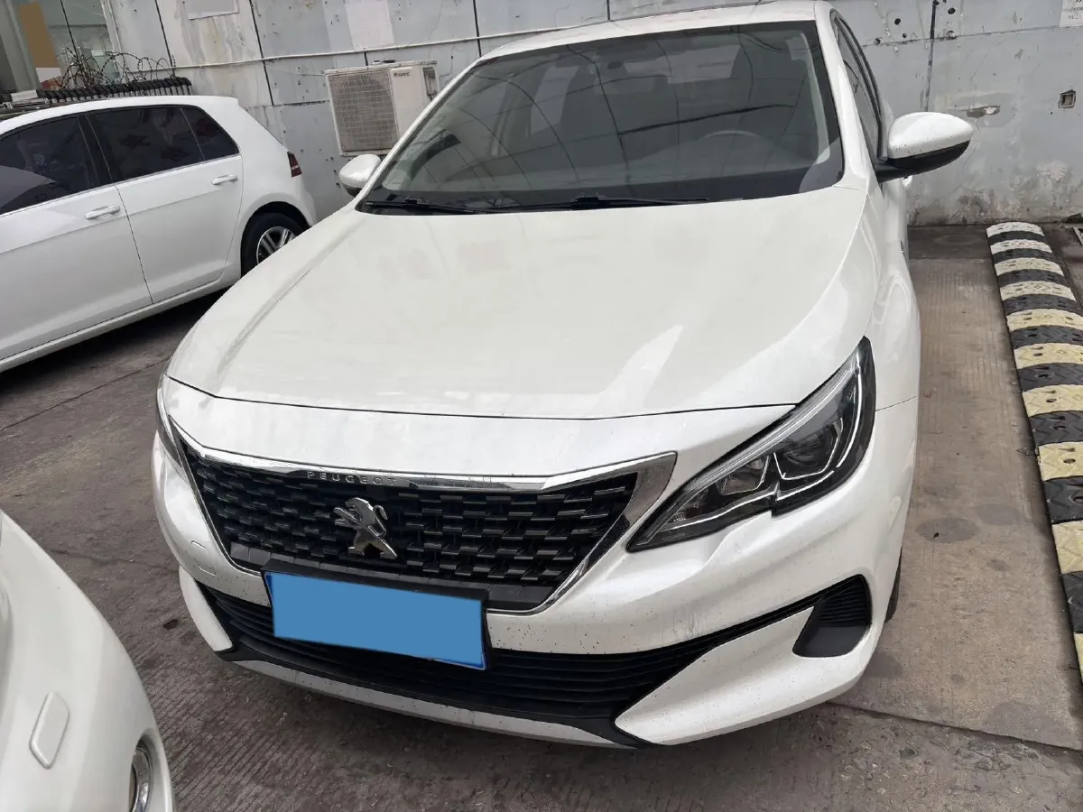 2019 Peugeot 408 1.2T 136HP L3 6DCT,autocango,china used car exporter,china ev exporter,chinese used car exporter,chinese used ev exporter